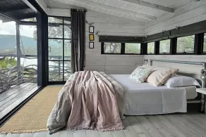 Happinest Treehouse - A magical cabin by the sea with amazing views. - Image 3