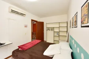 HERMOSODEPTO/1HABITACION/CANASVIEIRAS/WIFI/COCHERA/COZINA/AIRECOND/CERCATODO - Image 5