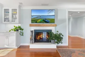 Northern Neck waterfront cottage with stunning views and private dock - Image 2