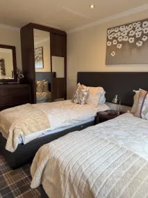 Apartamento de vacaciones de 1 dormitorio en Boswell de 1 dormitorio - Tranquilo - Estacionamiento - Wifi - Image 5