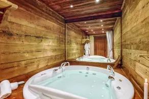 SUMPTUOUS CHALET BARON-LA GRANGE MEGEVE*****Luxury Comfort Chic in Megeve Heart - Image 4