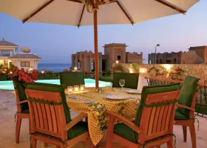 Villa Montazah, Luxusvilla am Strand in Sharm el Sheikh - Image 5