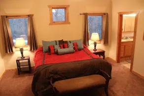 The Lodge Home - Abundance of Wildlife and a short walk to the lake with a dock! - Image 3