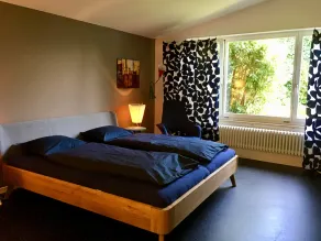 Dejligt sommerhus med pool, have og terrasse, rolig beliggenhed + vidunderlig udsigt - Image 4