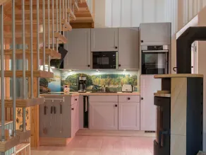 Ferienhaus Kelpin - Ferienhaus, Dusche, WC, 2 Schlafräume - Image 5