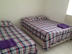 Furnished Village, 3 Suites with Air Conditioning, Security and Leisure Facilities, Close to the Beach - Image 2