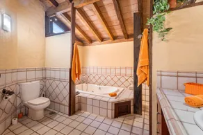 Haustierfreundliche Villa Finca Toledo mit Pool, Terrasse, Garten, A/C & Wi-Fi - Image 3