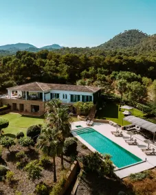 Amazing topluxus villa,seaview,next to golf course, private pool, hot tub, grill - Image 5