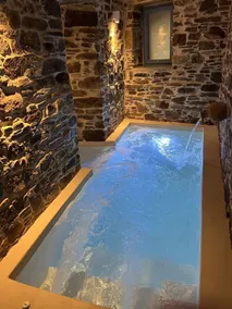Private Heated Pool Palia Mandra - Image 5