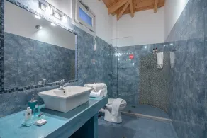 Luxury Kefalonia Villa | Villa Petrino | Private Terrace | 1 Bedroom - Image 3