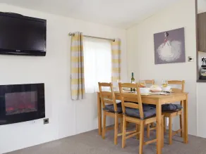 2 Schlafzimmer Unterkunft in Dollar, near Stirling - Image 4