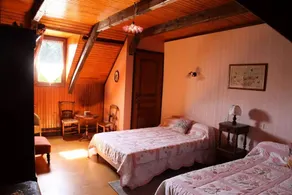 Gîte de France à Toy-Viam 3 épis - Gîte de France 4 personnes MAE-0254 - Image 5