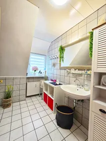 Apartment Waldblick with Large Balcony, Ground-Level Access, and Unique Forest View - Image 2
