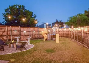 TXShapedPrivatePool&Spa.TikiBar.PuttingGreen.Gameroom.Patios.Playground.Firepit - Image 2