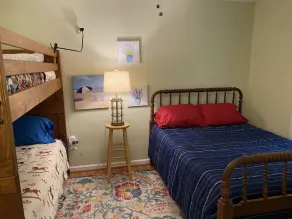 Out where the blacktop ends: Rent our 2BR country lover's retreat. - Image 3