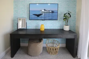 World Cup Retreat! Steps to Sand, Luxury Beach House, Game Room, Firepit, Ensuite Beds, Pets OK - Image 4