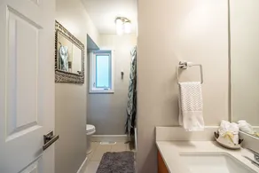 Cougar Mountain Retreat with hot tub,  sauna, and 3 floors of lake views! - Image 3
