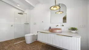 Sojourn - Pool Oasis, Designer Home, opp Beach - Image 3