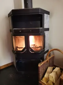 Hyggelig familievenlig lejlighed i en idyllisk landsby, kæledyr tilladt - Image 2