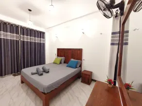 Chen Villa - Deluxe double room near to Airport and Negombo. - Image 4