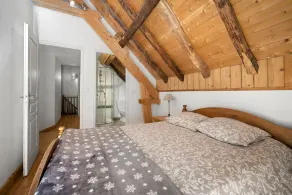 Spa, Sauna 10min from the ski slopes, Magnificent renovated sheepfold - Image 5