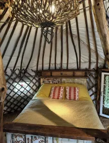 Little Lodge Glamping - Image 4