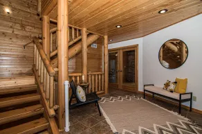 Luxury Lodge Near Galena, Field of Dreams & Skiing, 6 Private Suites - Image 2