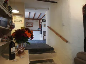 Beliggende i et roligt hjørne af Anglesey - smukke traditionelle walisiske sommerhus. - Image 2