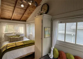 The 111. An award winning cottage renovation in the heart of historic Lakeside. - Image 3