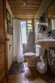 CHARMING  FOREST LOG CABIN - Image 2