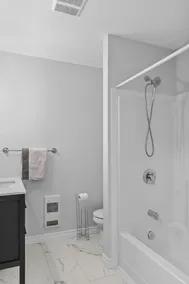 Harbourview Loft B Two Bedroom Loft Apartment Located in Downtown Summerside - Image 5