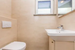 Moderne og luksus villa i Malinska, Island Krk, Kroatien  med privat pool med plads til 8 personer - Image 2