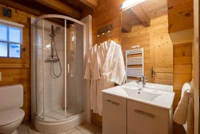 Chalet indépendant 3 personnes - Image 2