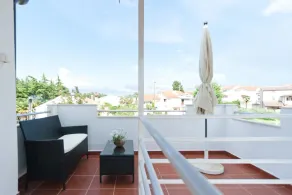 Studio apartment in a top location in Porec, 50 meters from the beach, air conditioned - Image 5