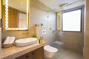 ELIVAAS Signature Pet-friendly 4-BHK Farmstay With Private Pool, Garden & Gazebo - Image 3