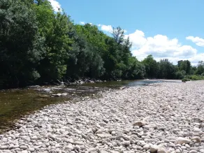 Gite Lou Cagnard i hjertet af kløfterne i Ardeche. - Image 4