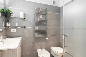Attico con vista Ciampino Roma Luxury Apartment Terrazzo e Cucina - Image 3