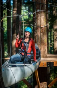 Luxe Escapes: Glamping in Washington's Wilderness - Image 3