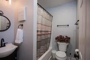 Secluded Gem 3bd/2Bth w/ Hot Tub, AC,  & Self Check In - Image 2