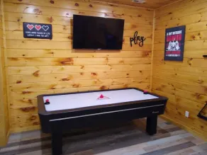 2 5BR/6BA Cabins. Private pool, game room, theater - Image 3