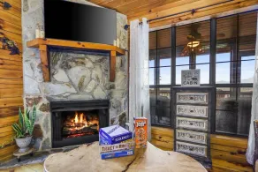 Mountain view cabin near Ellijay w/ hot tub! - Image 2
