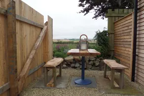 Charming 1-Bed Garden Lodge in Boyndie, Banff - Image 5
