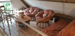 the flowered chalets colleville montgomery 4/5 people - Image 2