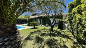 Villa 8 pers, trädgård, pool, magnifik utsikt, lugn, 8 km från Montpellier - Image 4