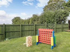 Enjoying a rural location and beautiful far-reaching views. - Image 4