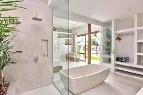 Maluka22, unwind 3BR villa Canggu & Pererenan -pool & walking to the beach - Image 2