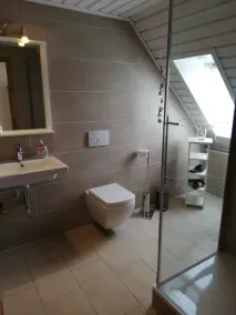 Ferienwohnung Fleur de Lys Urlaub auf Anfrage mit Hund - Image 4