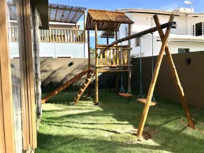 House with 6 suites. Condominium Paraíso, just steps from the beach!  - Image 3