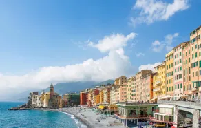 Beach Front Apartment In Recco With Wifi - Image 5