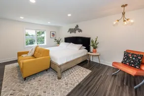 Walk to the Big House from this Stylish Home. - Image 5